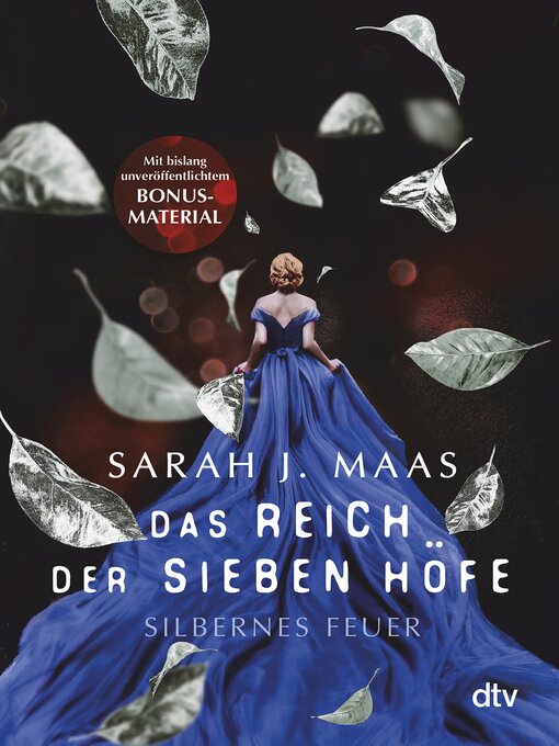 Title details for Silbernes Feuer by Sarah J. Maas - Available